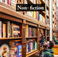 5 Book Grab Bag - Non-Fiction